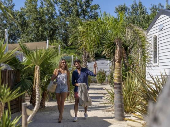 Cottage CAÏCOS PREMIUM avec SPA, 2 x 33 m², 2 x 3 chambres