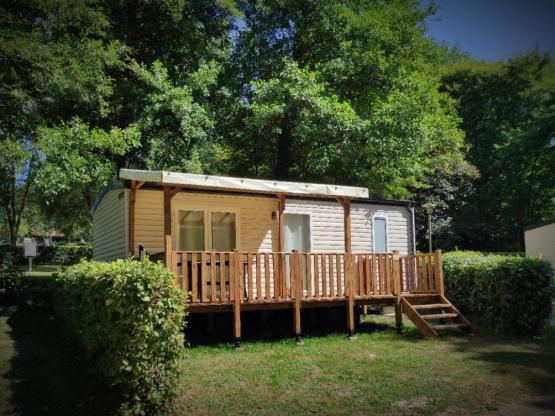 Cottage CONFORT 30m² - 2 chambres - (4 adultes maximum) -