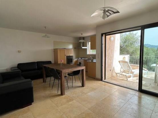 Appartement - 2 chambres - Vue mer