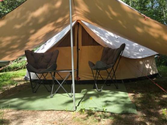 Tente Tipi 1 à 2 personnes