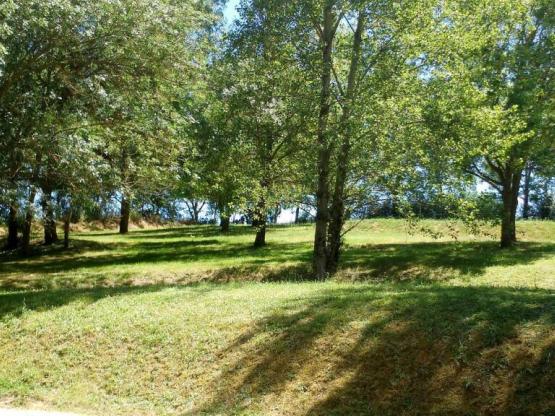 Standplaats Nature (1 tent) zonder auto