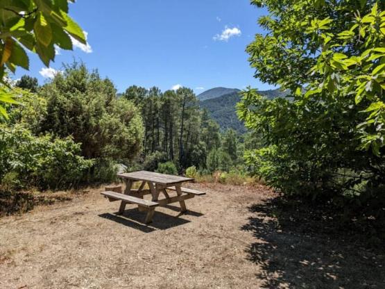 Emplacement bivouac (réservé uniquement aux tentes)