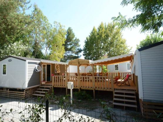Mobil home FAMILIAL