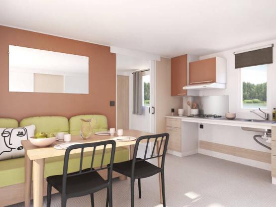 LIFE Mobil home for person reduced mobiity