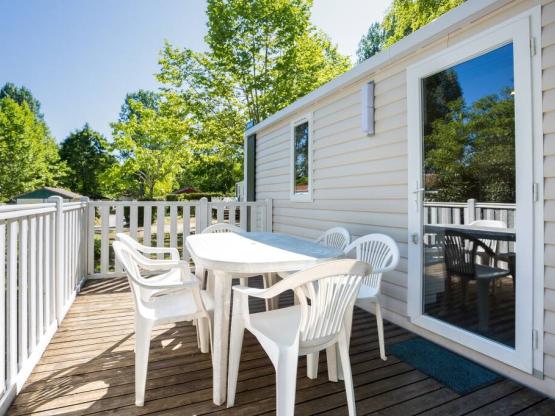 Mobilhome 3 habitaciones