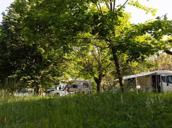 Emplacement Nature sans électricité