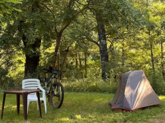 Emplacement Nature sans électricité