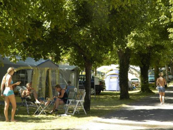 Emplacement Confort électrifié