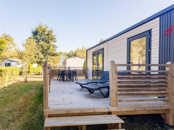 Rapidhome 29 m² - 2 chambres - terrasse