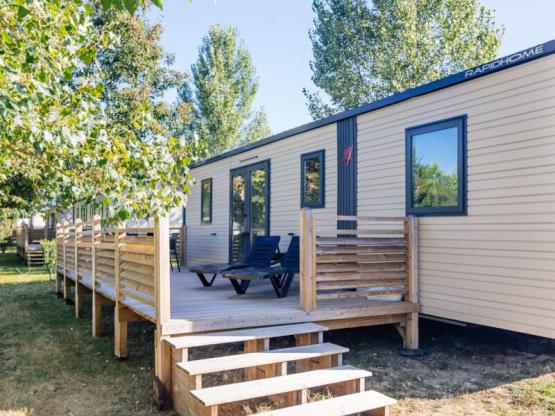 Rapidhome 33 m² - 3 chambres - terrasse