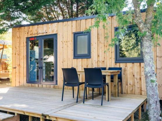 Rapidhome Cabane 24 m² - 2 chambres