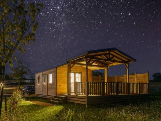 Cottage Premium Les Étoiles Occitanes ° 2 kamers