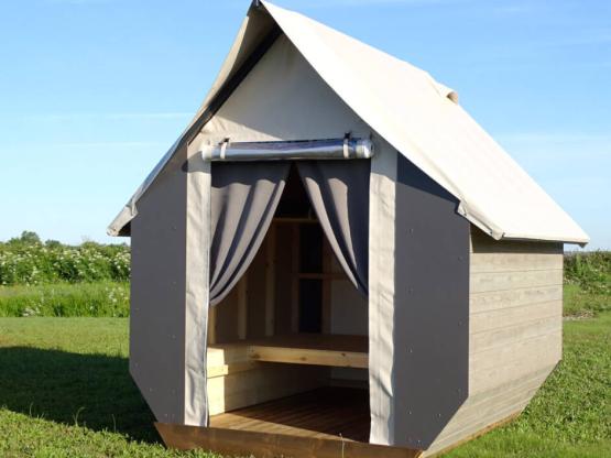 Cop'Coon. 4 m2. Tarif à partir de ...