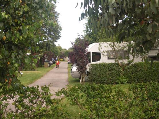 Emplacement Grand Large ~130m² (électricité optionnelle)