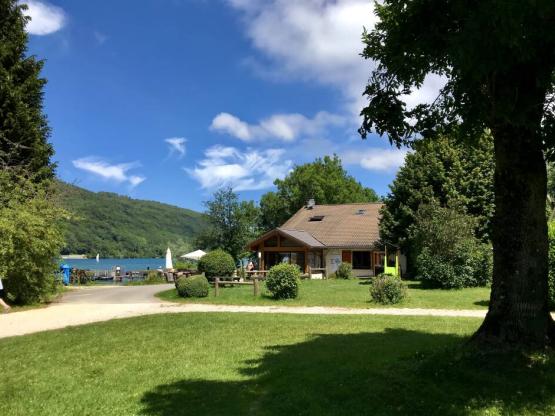 Stellplatz Komfort  - Stellplatz + Strom 10A