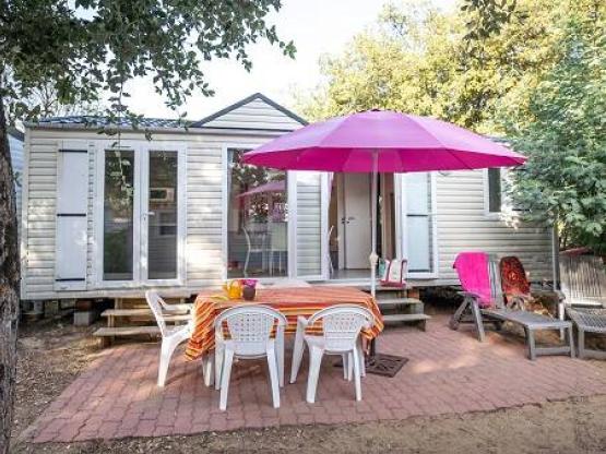 Cottage Grand Confort Glenans 31m² - 2 chambres /  Terrasse au sol