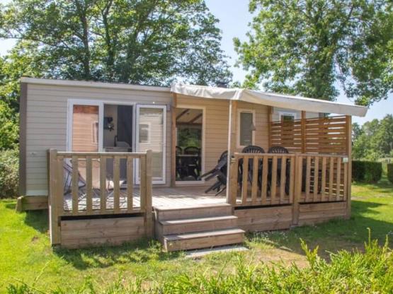 Cottage Supérieur - 3 chambres - Vue champs