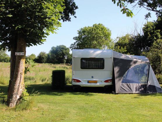 Komfortplatz + Strom + Wasser - 2 Pers