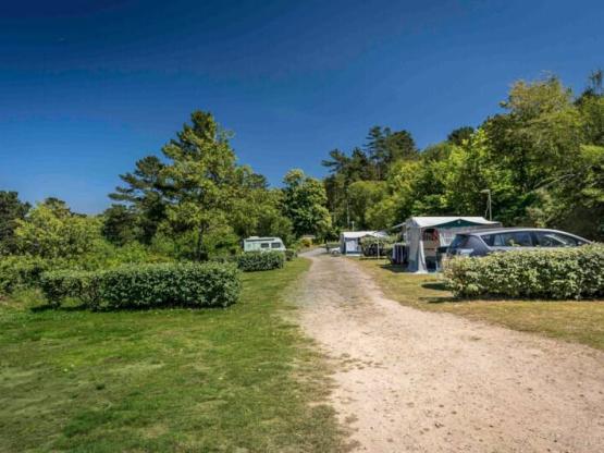 Emplacement avec électricité