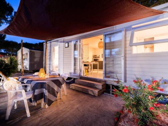 Mobil Home Privilège P2 chambres - 2 salles de bain