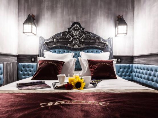 Privilege Suite Flibustiers