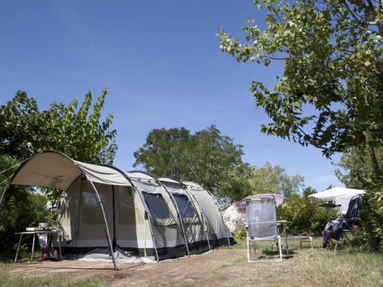 Forfait ** Plage - pour tentes