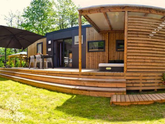 Lodge Prestige Natura