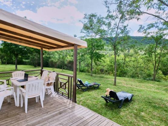 Mobil-Home PREMIUM LARGE