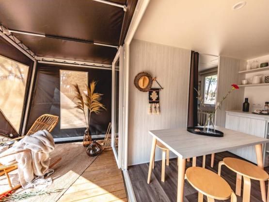 Coco Paradis 15 m2 - 2 chambres