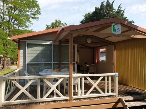 Chalet MOREA CLIMATISÉ 5 personnes