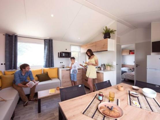 Cottage Tribu CONFORT climatisé / D