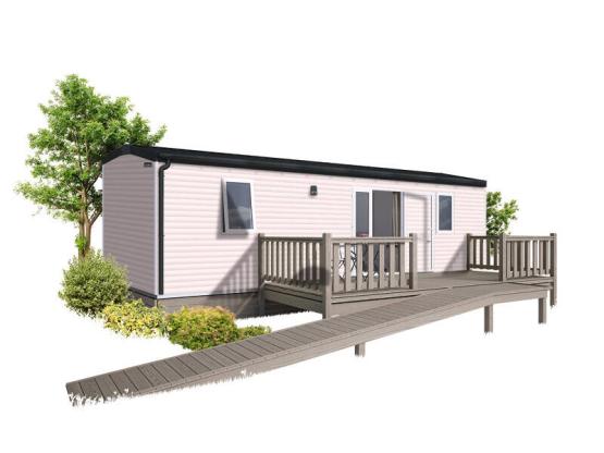 Mobil-Home 4 places Standard accès PMR