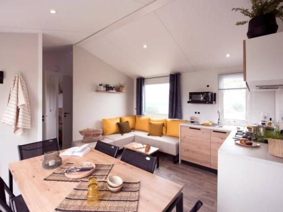 Cottage Tribu COMFORT airco / S