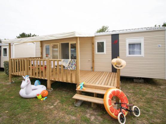 Mobil-home Confort 3 Chambres