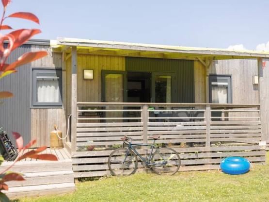 Stacaravan Privilège 2 slaapkamers