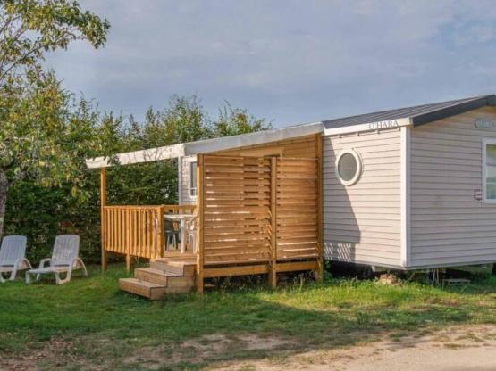Mobilheim - 2 Schlafzimmer - 1 Badezimmer - Komfort