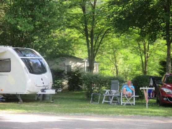 Emplacement Standard 6 ampères