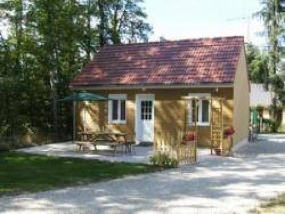Chalet 45 m² - situé à 500 mètres du camping