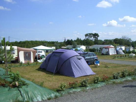 Camping Paradis DOMAINE DE BELLEVUE