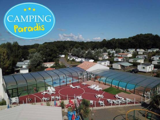 Emplacement nu Grand Confort