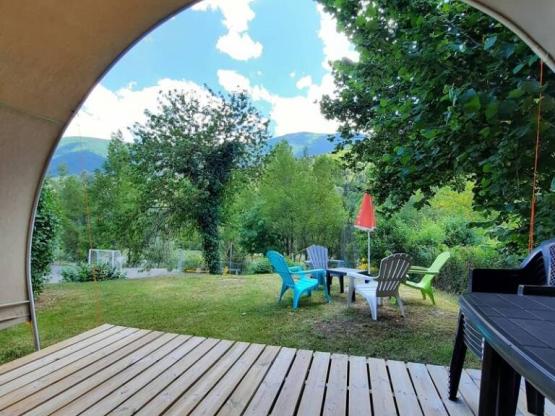 Mobil-home 2 chambres O HARA 774T