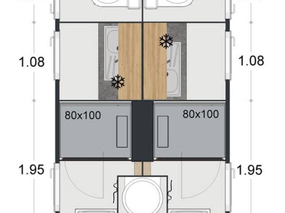 Emplacement - Privilège