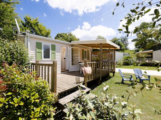 Mobil-home Loupiac