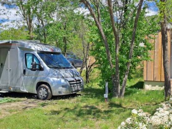 Emplacement Sanitaires Privés