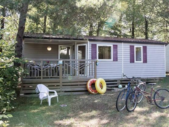 Stacaravan Access 3 Slaapkamers