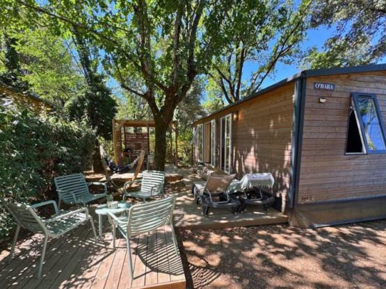 Lodge Sunêlia Luxe 33m² - 3 chambres