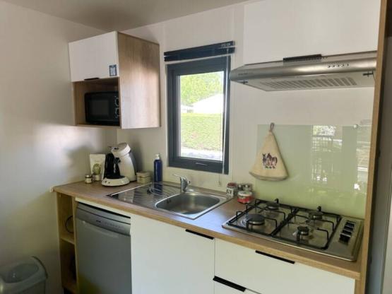 Mobil-home Privilège - 1 chambre