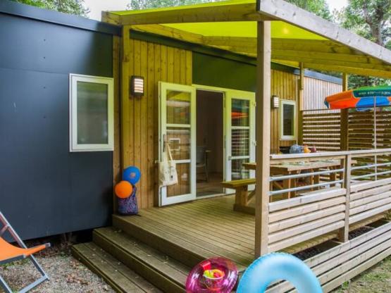 Mobil-home Privilège 2 chambres