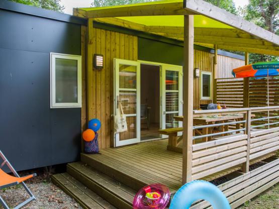 Mobil-home Privilège 3 chambres