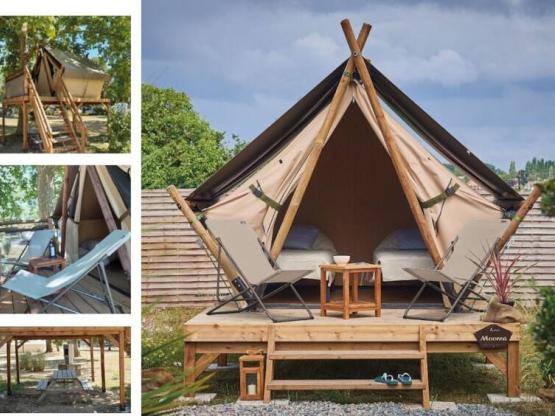 LodgeTent MOOREA